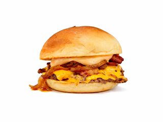 Hamburger Gran Crispy mc Greg