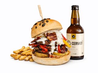 Menù Los porcos hermanos