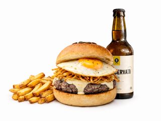 Menù Jean Pork Van Damme