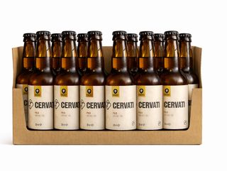 Cassa di Cervati da 12 bottiglie da 0,33 cl