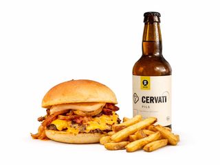 Menu Gran Crispy mc Greg