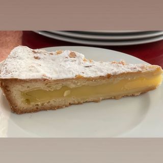 Torta della nonna