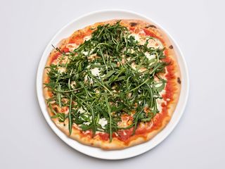 Stracchino e rucola