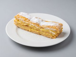 Torta millefoglie