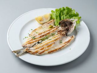 Branzino alla griglia