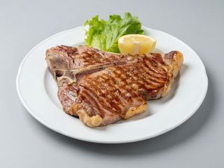 Costata di scottona alla griglia 600 g