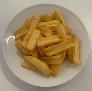 Patatine dippers