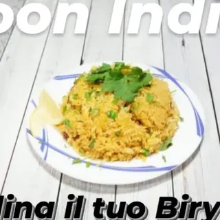 Chiken byrani