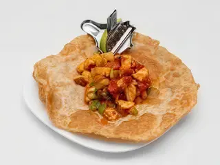 Chicken chat