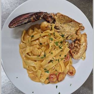 Fettuccine all'Astice