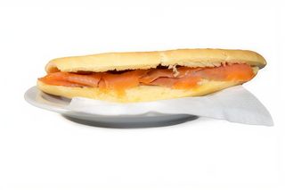 Panino Salmone