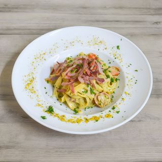 Fettuccine dei Nebrodi