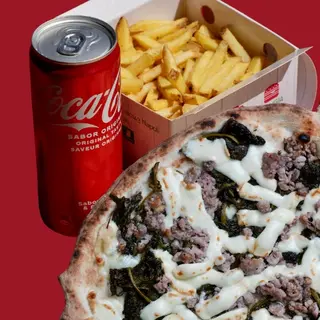 Menu carrettiera