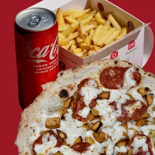 Menù Spianata
