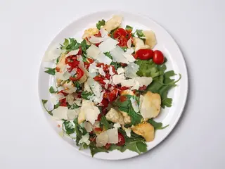 Straccetti salati