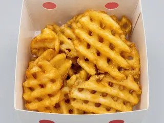 Patatine Crisscut