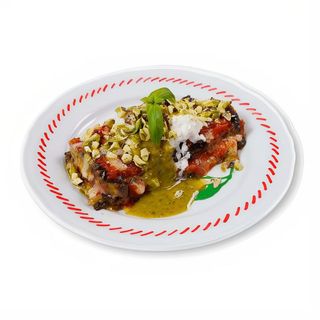 Parmigiana Tricolore