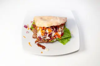 Panino Kebab
