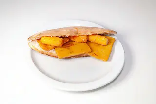 Panelle e crocchè