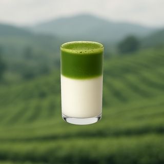 MATCHA LATTE 