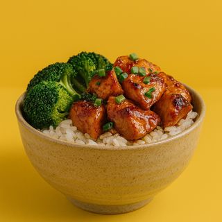 COMPONI IL TUO RICEBOWL