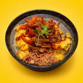 SPICY BEEF RICEBOWL(2026)