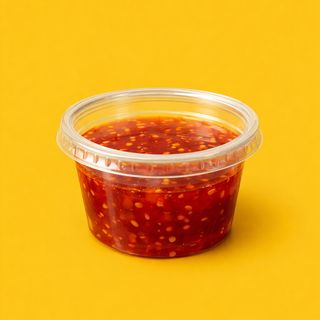 SALSA AGRODOLCE PICCANTE THAI