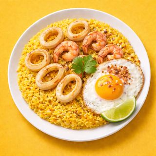 CURRY GAMBERI CALAMARI (2026)