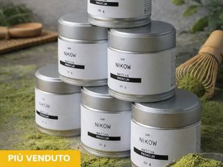 Matcha Premium NIKOW – 30 g