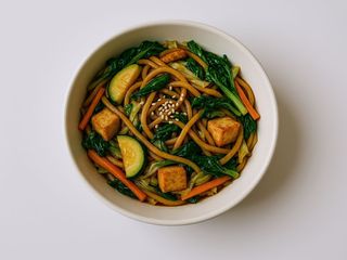 YAKI UDON VEGGIE