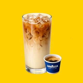 OAT LATTE AVENA MINOR FIGURES® ICED