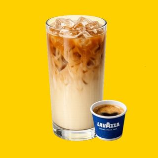 COCONUT ESPRESSO (best seller) ICED
