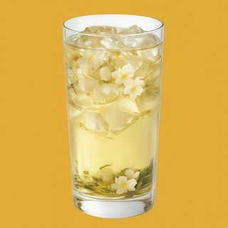 ICED JASMINE TEA