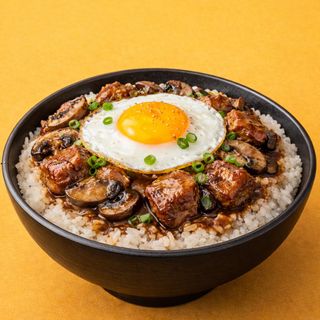 SHIITAKE PORK BOWL 2026