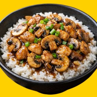 CHAMPIGNON CHICKEN BOWL (2026)