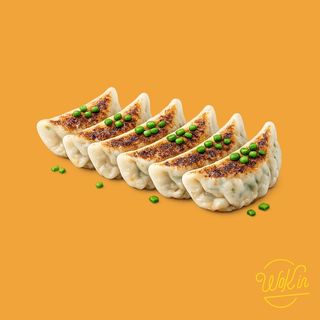 GYOZA MAIALE 5 pezzi