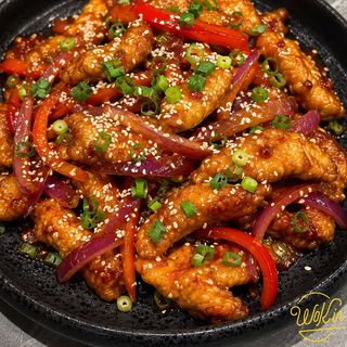 SZECHUAN SPICY Tteokbokki 2026
