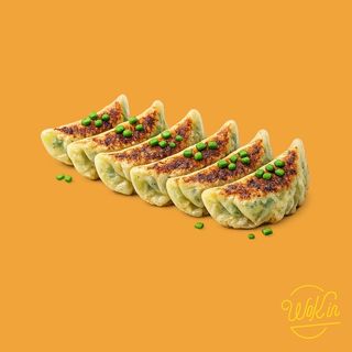 GYOZA VEGGIE 5 pezzi