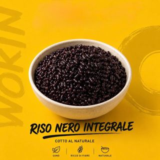 RISO NERO INTEGRALE