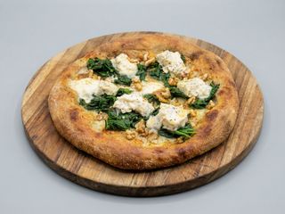 Spinaci e zola