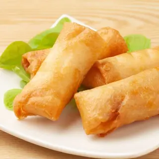 Involtini Primavera