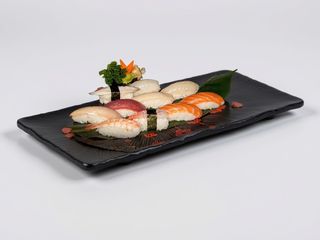 Sushi assortiti 10 pezzi