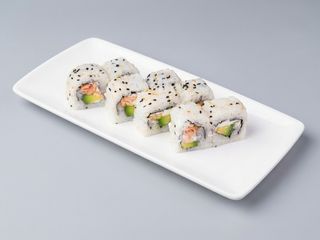 Uramaki Philadelphia 8 pezzi