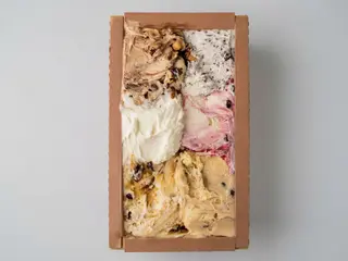 Vaschetta gelato M 500g