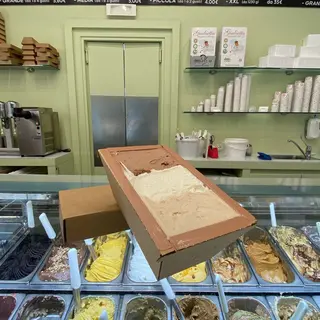Vaschetta gelato S 380g