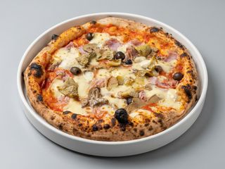 Capricciosa americana