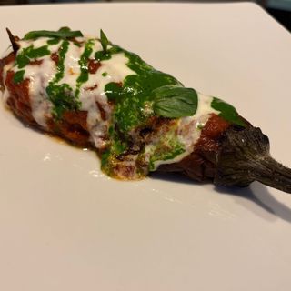 Melanzana alla parmigiana