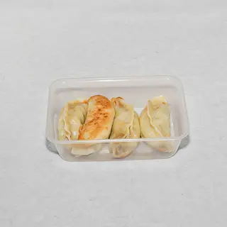 Ravioli alla Griglia con Carne e Maiale