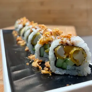 Calamari Roll  - 10 pezzi 