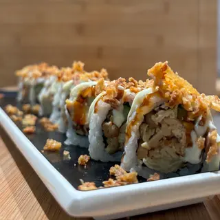 Pollo Teriyaki Roll - 10 pezzi